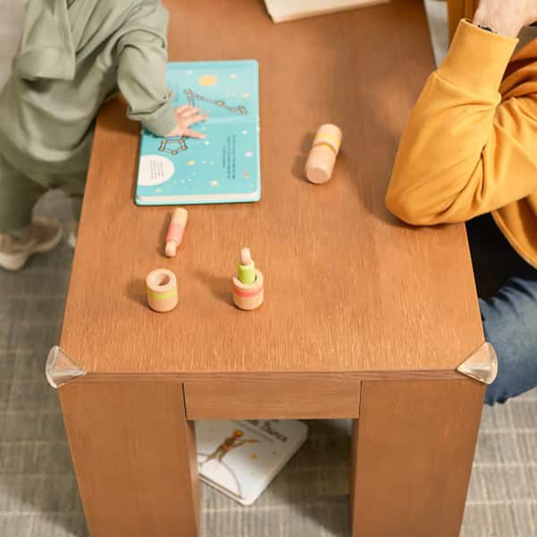 Safety 1st Clearly Soft Corner Guards (4-Pack) HS194