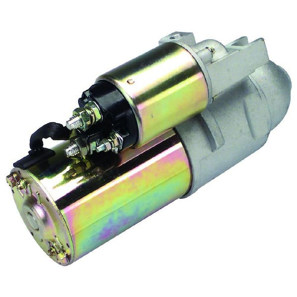 WPS World Power Systems Starter Motor