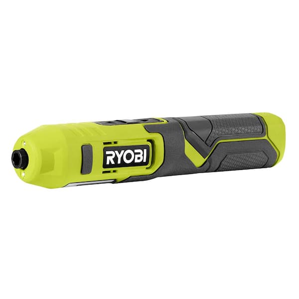 RYOBI 4V Cordless 1/4 in. Screwdriver