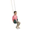 Outdoor Playground Kids Heavy Duty Swing Seat, EVA Belt Swing with Rope for  All Ages - PLAYBERG