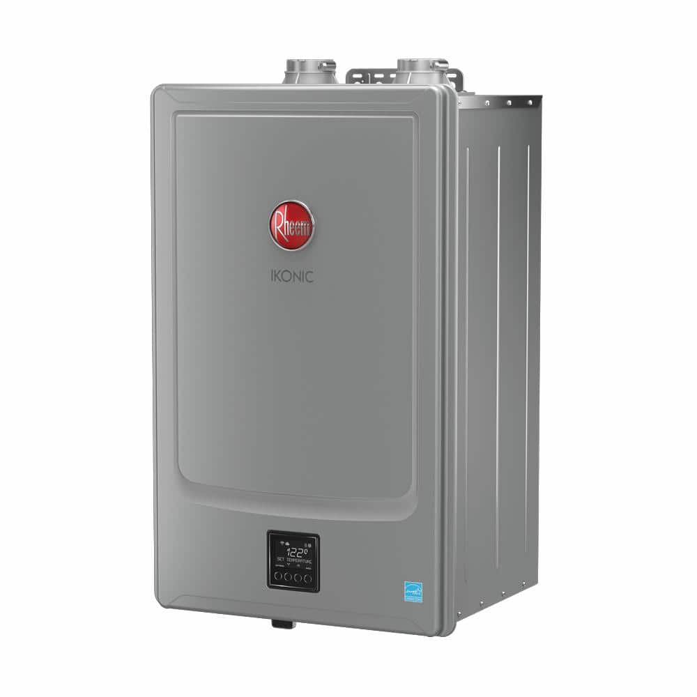 IKONIC 8.4 GPM Smart Super High Efficiency Indoor or Outdoor Liquid Propane Tankless Water Heater price history on PriceWatchPro
