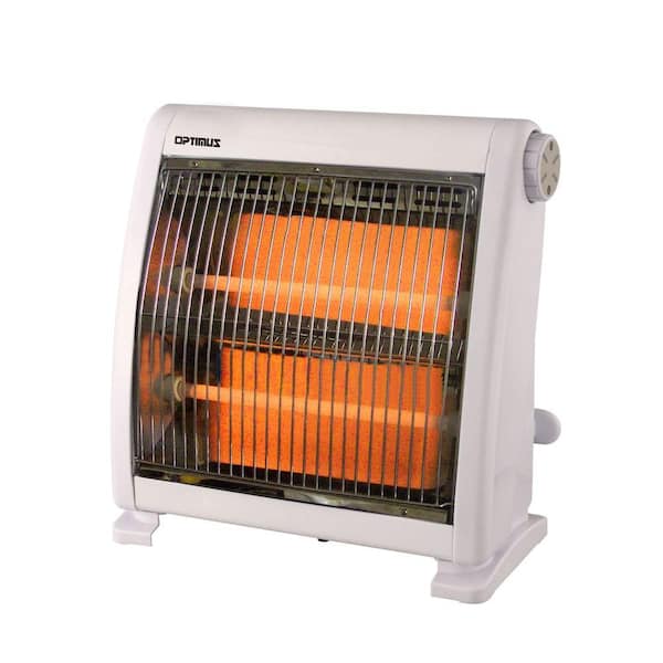 Optimus H-5511 1320-Watt Electric Infrared Quartz Radiant Heater
