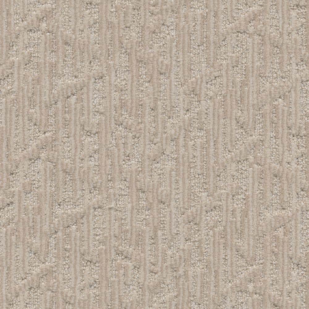 8 in. x 8 in. Pattern Carpet Sample - Experimental Art - Color Sevier price history on PriceWatchPro