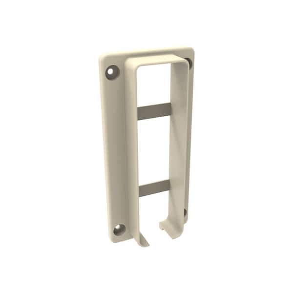 Barrette Outdoor Living Transition Fence Bracket Sand for 1-3/4 in. x 7 in. Rail
