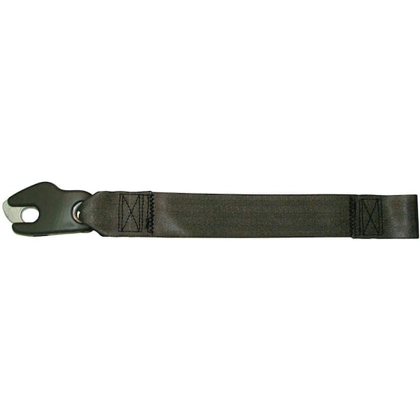 2 in. x 20 ft. Winch Strap With Latch-Lok Technology