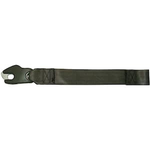 2 in. x 20 ft. Winch Strap With Latch-Lok Technology