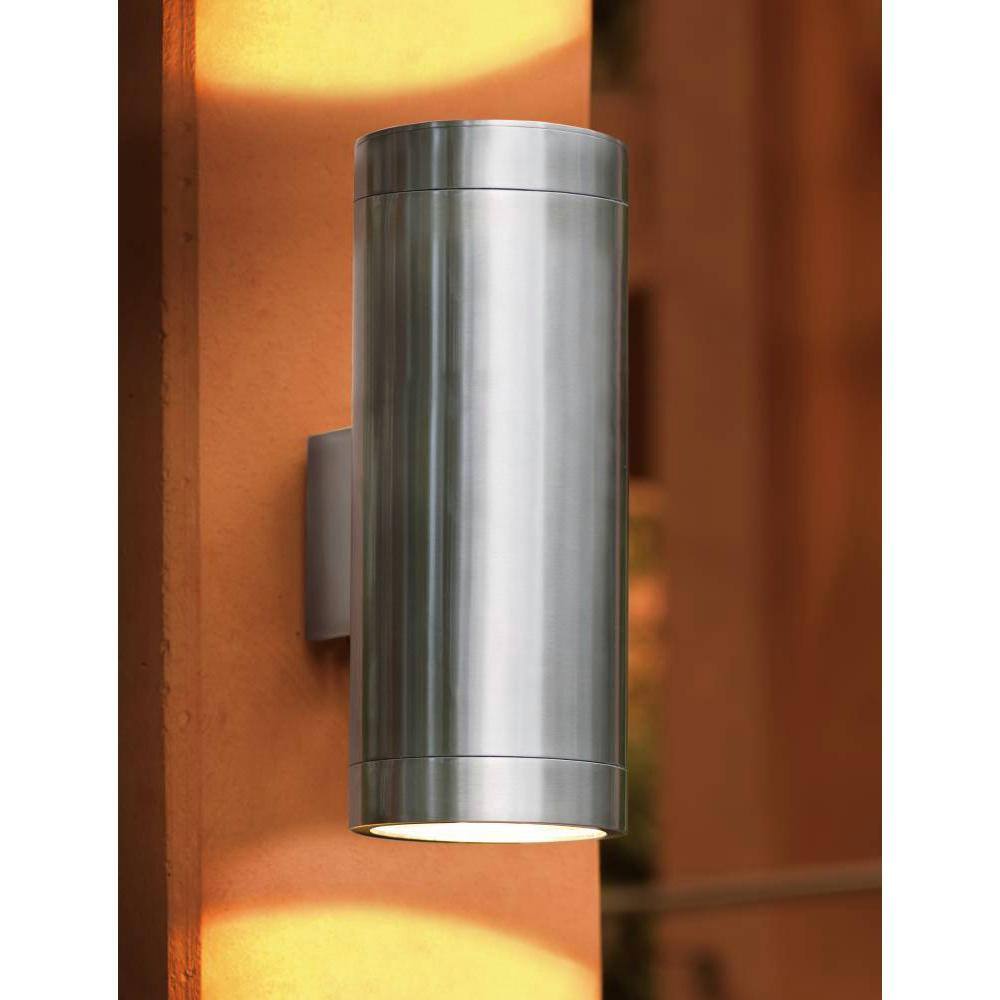 Ascoli 13" Stainless Steel Outdoor Wall Sconce