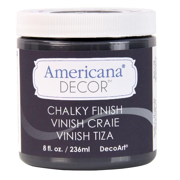 Decoart Americana Decor 8 Oz Relic Chalky Finish Adc28 95 - Americana Decor Home Depot