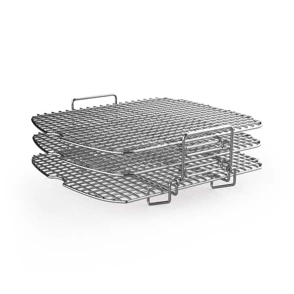 NINJA 3-Stackable Tray Silver Dehydrator Stand