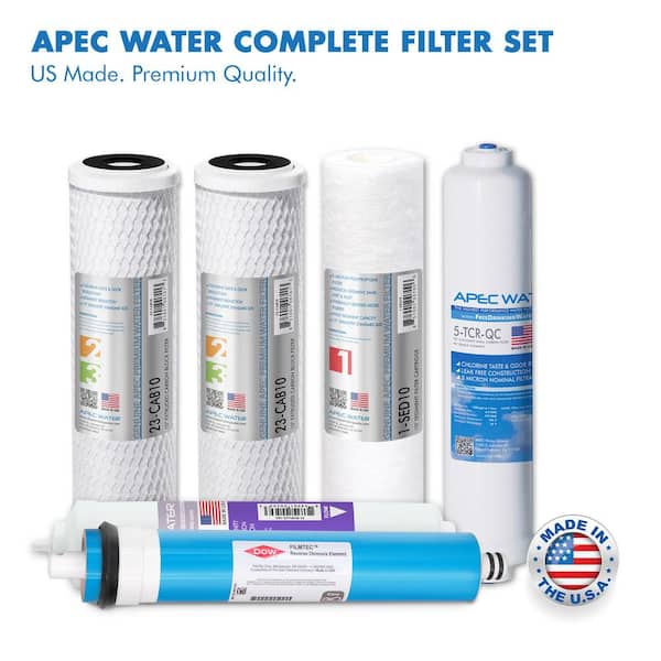 Ultimate Premium Quality 90 GPD pH+ Alkaline Mineral Under-Sink Reverse Osmosis Drinking Water Filter System Ultimate Premium Quality 90 GPD pH+ Alkaline Mineral Under-Sink Reverse Osmosis Drinking Water Filter System