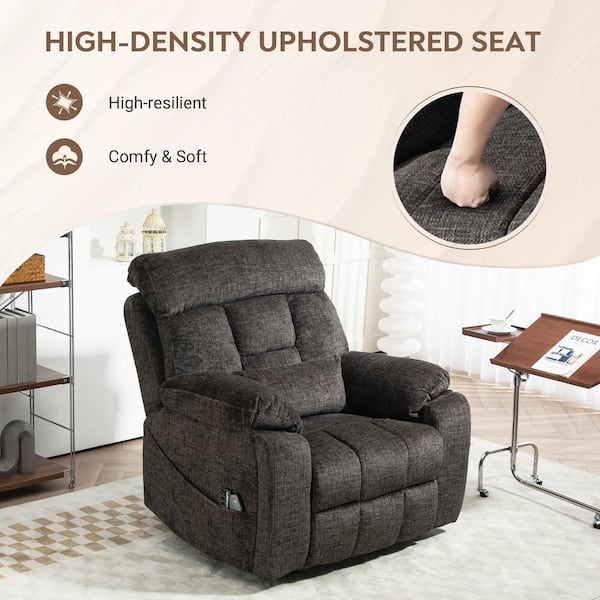 Aidapt | Daresbury Rise And Recline Chair | For Elderly And Disabled - Adapt Life - View #9