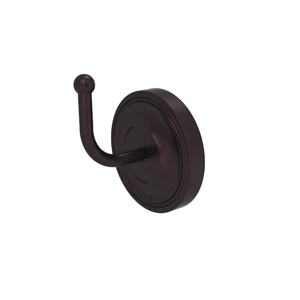 Allied Brass Regal Collection J-Hook Robe/Towel Hook in Antique Bronze