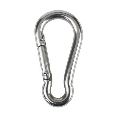 5/16 in. x 3-1/4 in. Stainless Steel Spring Link