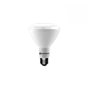 65-Watt Equivalent BR30 Dimmable CEC LED Light Bulb Daylight (24-Pack)