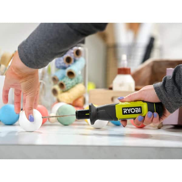 Multi-Material Cutting!  RYOBI USB Lithium Power Power Cutter