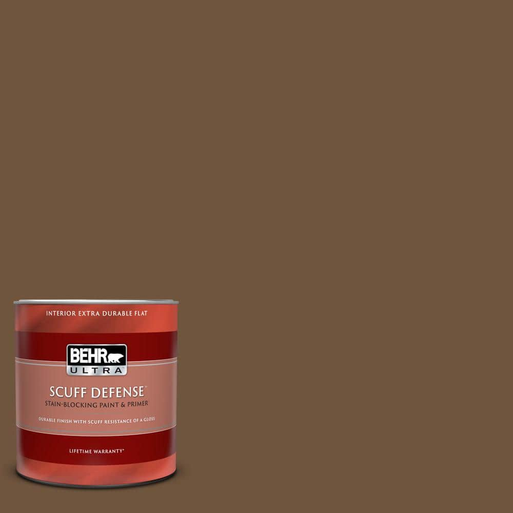 behr-ultra-1-qt-ppu4-20-ancient-root-extra-durable-flat-interior-paint-primer-172304-the