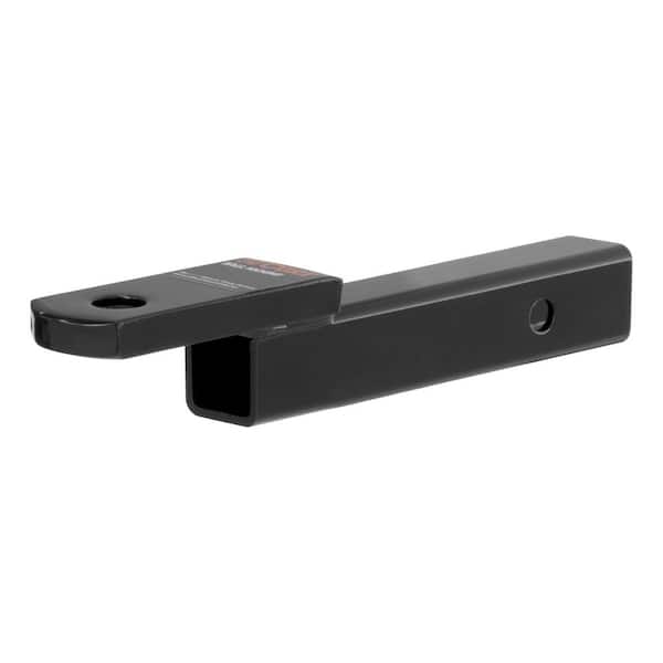 CURT Class 3 7,500 lbs. 2 in. Drop Trailer Hitch Ball Mount Draw Bar (2 in. Shank, 10-1/4 in. Long)