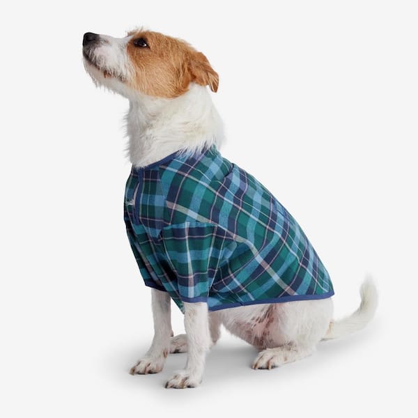 Blue Plaid  Dog thoughts, Plaid pattern, Dads