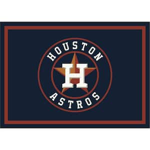 Houston Astros Spirit 6 ft. by 8 ft. Area Rug