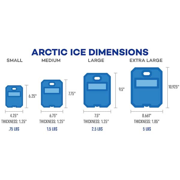 Arctic Ice Chillin' Brew .75 lbs