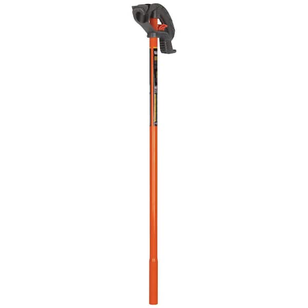 Klein Tools 3/4 in. Iron Conduit Bender EMT with Angle Setter