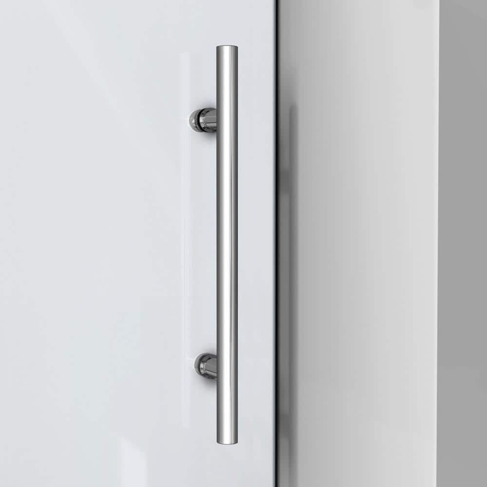 Enigma-XO Frameless Sliding Shower Door with ClearMax Technology