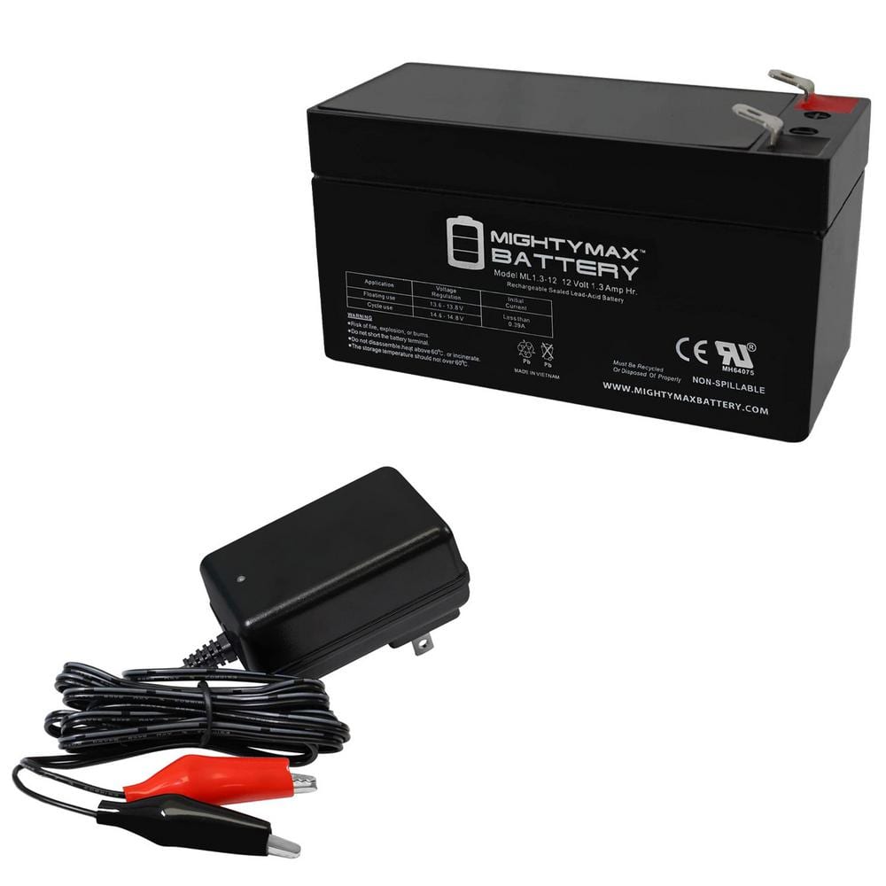 12V 1. 3AH Replacement Battery for 3M Healthcare 3000 Plus 12V Charger price history on PriceWatchPro