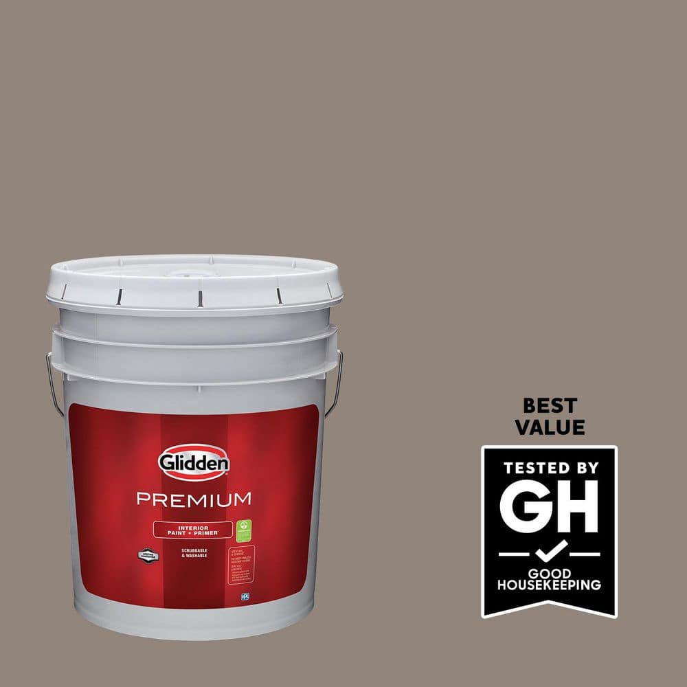 5 gal. #PPG1019-5 Wild Wilderness Eggshell Interior Latex Paint price history on PriceWatchPro