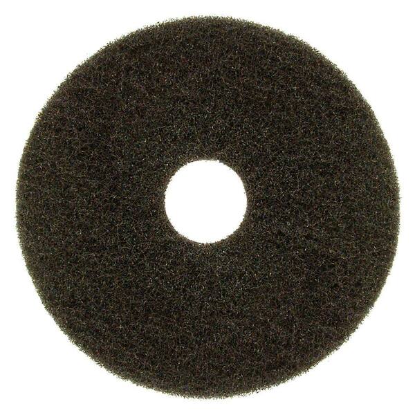 Norton 17 in. x 17 in. General Purpose Stripping Pad (5-Piece)