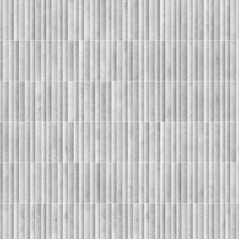 Merola Tile Rubik Cendra 5-7/8 in. x 11-3/4 in. Ceramic Wall Tile (10. ...