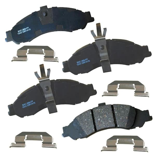 Disc Brake Pad Set 2006-2009 Infiniti M35