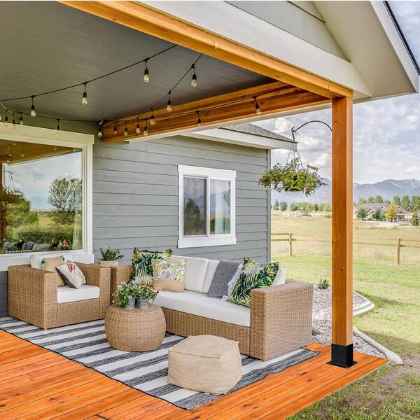 Mxfans 4X 2.36 Silver Al Body Post Bracket Replacement For HSP RC1:10 On-Road 102037S