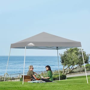 Dextrus 13x13ft Pop Up Gazebo Double Roof Patio Gazebo