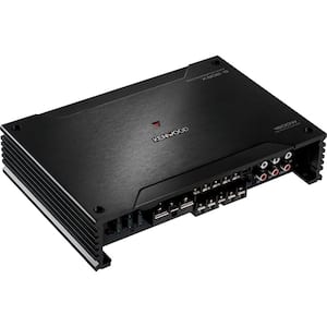 5-Channel XH901-5 Class-D Power Amplifier