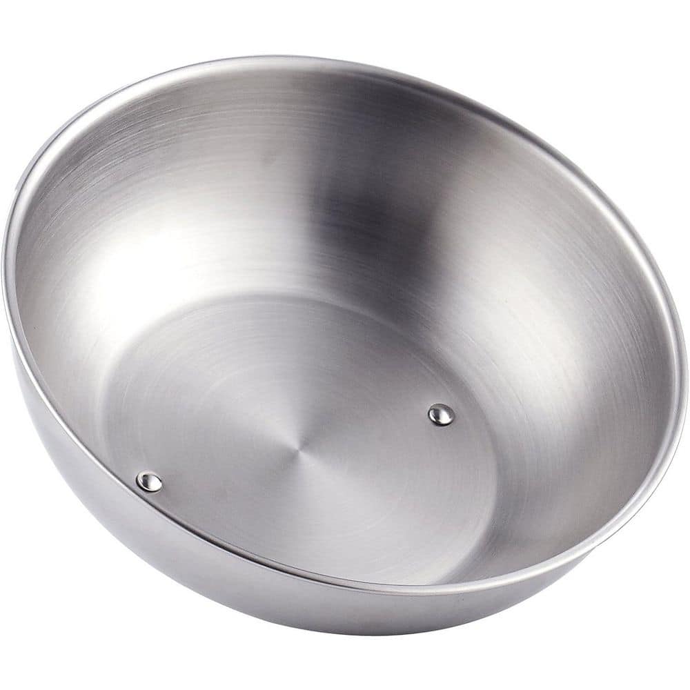 9.5-Inch Stainless Steel Grill Steaming Dome Lid