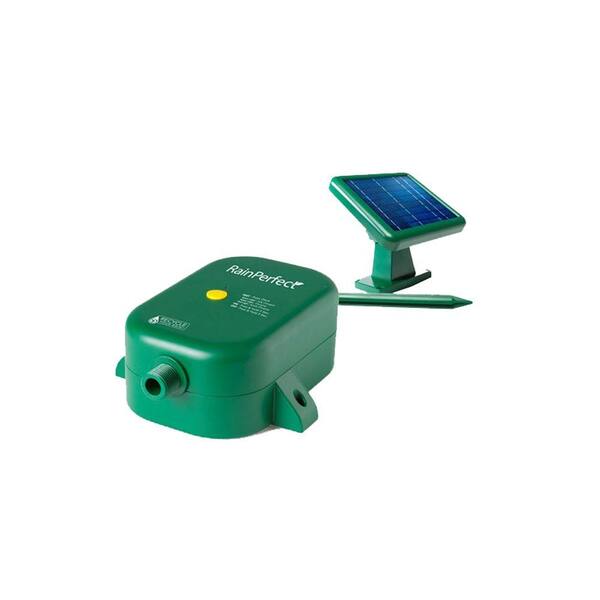 Rule Rainperfect Solar Powered Rain Barrel Pump-DISCONTINUED