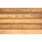 Thermo-treated 1/4 in. x 5 in. x 4 ft. Gold Barn Wood Wall Planks (10 sq. ft. per 6-Pack)