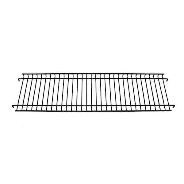 Nexgrill Porcelain Coated Grill Warming Rack 27 in. x 7 in.