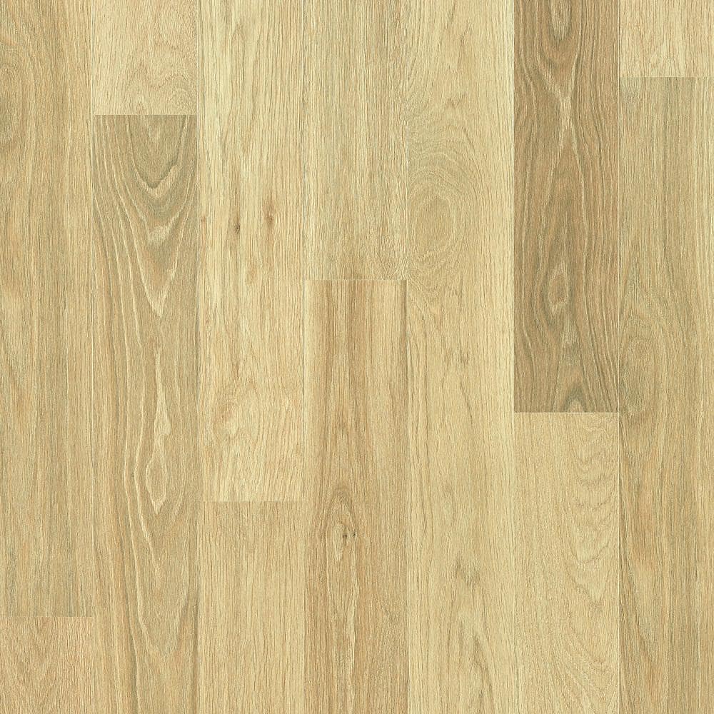 Outlast+ Frappe Hunt Oak 12 mm T x 6.1 in. W Waterproof Laminate Wood Flooring (16.12 sq. ft./case) -  Pergo