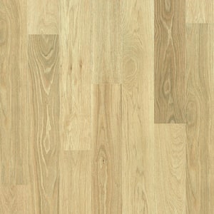 Outlast+ Frappe Hunt Oak 12 mm T x 6.1 in. W Waterproof Laminate Wood Flooring (16.12 sq. ft./case)