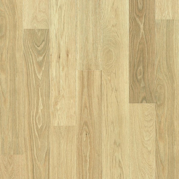 Pergo Outlast+ Frappe Hunt Oak 12 mm T x 6.1 in. W Waterproof Laminate Wood Flooring (16.12 sq. ft./case)