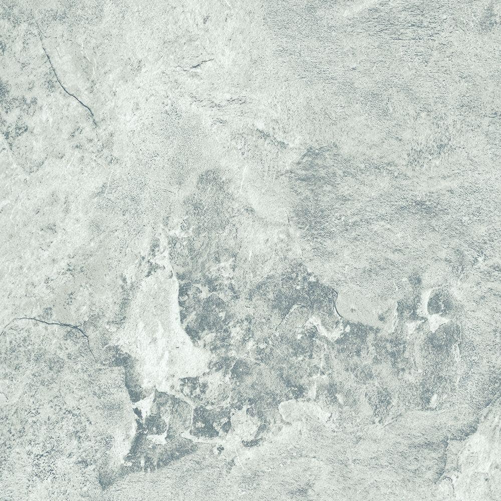 TrafficMaster White Travertine 3 MIL x 12 in. W x 12 in. L Peel and Stick Vinyl Tile Flooring (30 sqft/case)