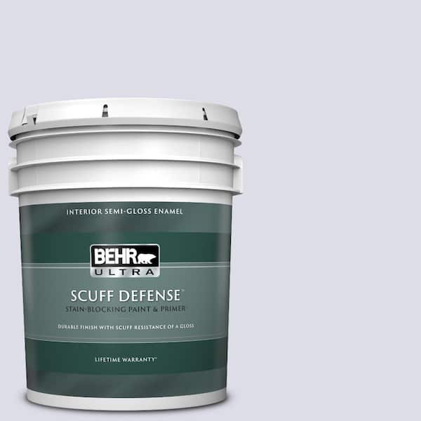 Have a question about BEHR ULTRA 5 gal. 640C1 Hosta Flower Extra