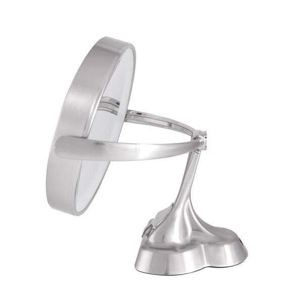 Zadro 15.75 in. L x 10 in. W LED Angle Adjustable