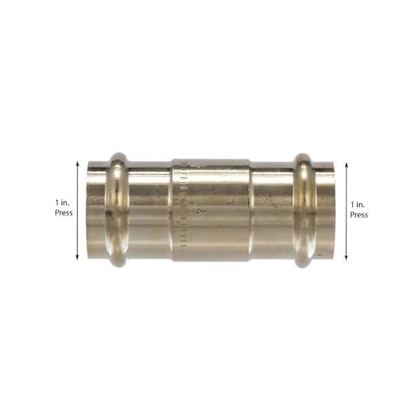 ProPress 1 in. Press Zero-Lead Bronze Check Valve