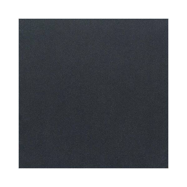 Daltile Vibe Techno Black 18 in. x 18 in. Porcelain Unpolished Floor and Wall Tile (13.07 sq. ft. / case)
