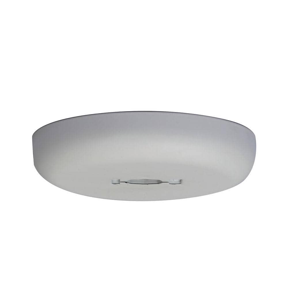 1-Light Linear Track Head Canopy Adapter (Mono Point)
