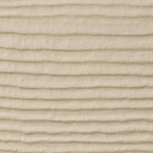 James Hardie Sample Board Magnolia Home Collection 6.25 in. x 4 in. Rugged Path Fiber Cement Cedarmill Siding