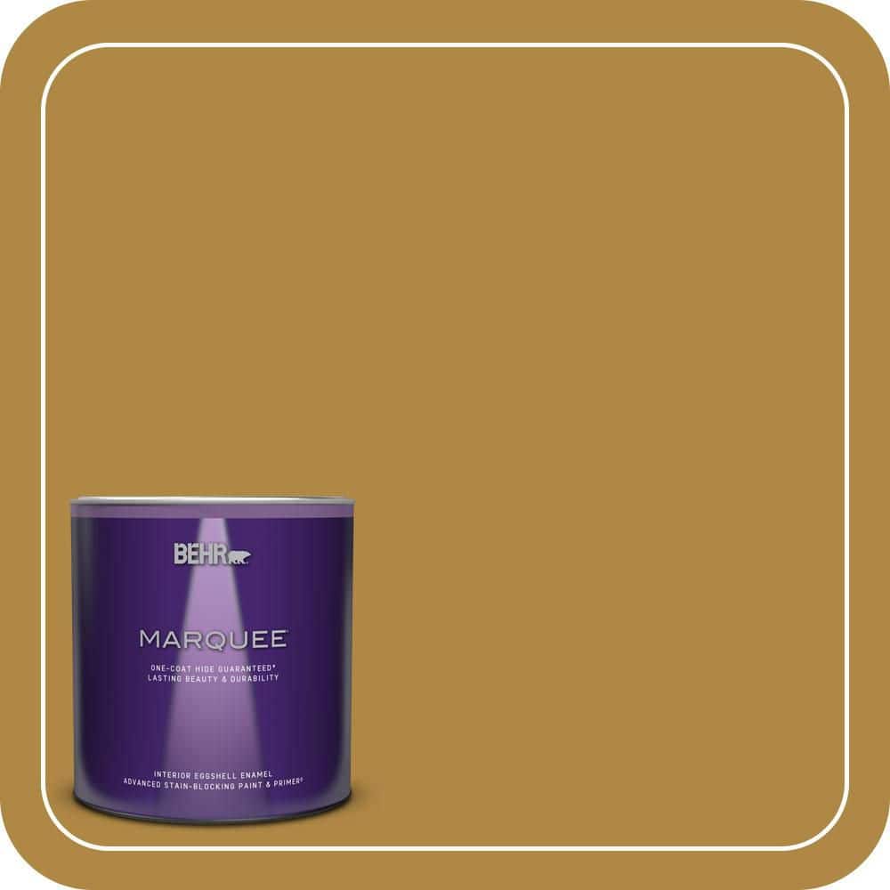 1 qt. #M300-6 Indian Spice Eggshell Enamel Interior Paint & Primer price history on PriceWatchPro