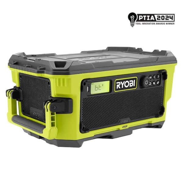 RYOBI ONE+ 18V Hybrid VERSE LINK Stereo (Tool Only)